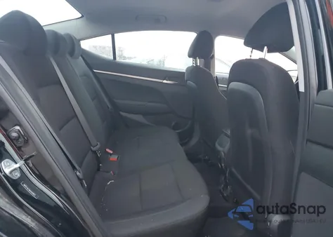 2019 Hyundai Elantra Se из США, поврежденный, VIN 5NPD74LF9KH440812